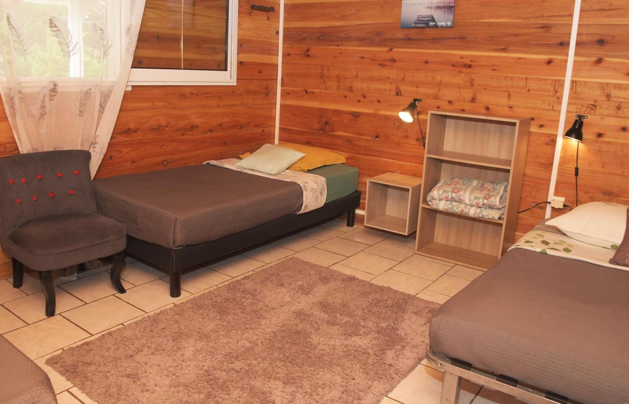 Le Chalet A Joel 실라오스 외부 사진