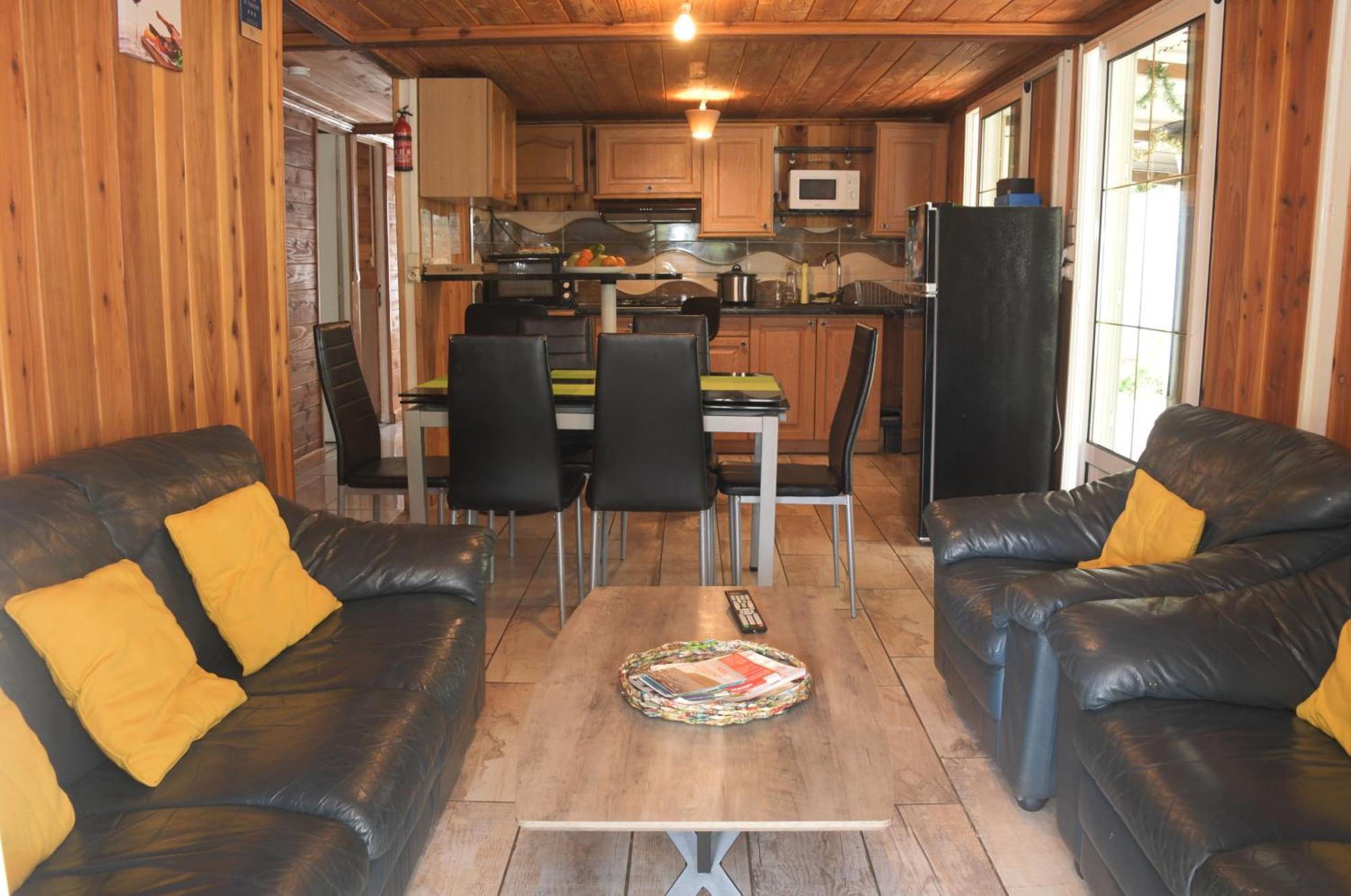 Le Chalet A Joel 실라오스 외부 사진