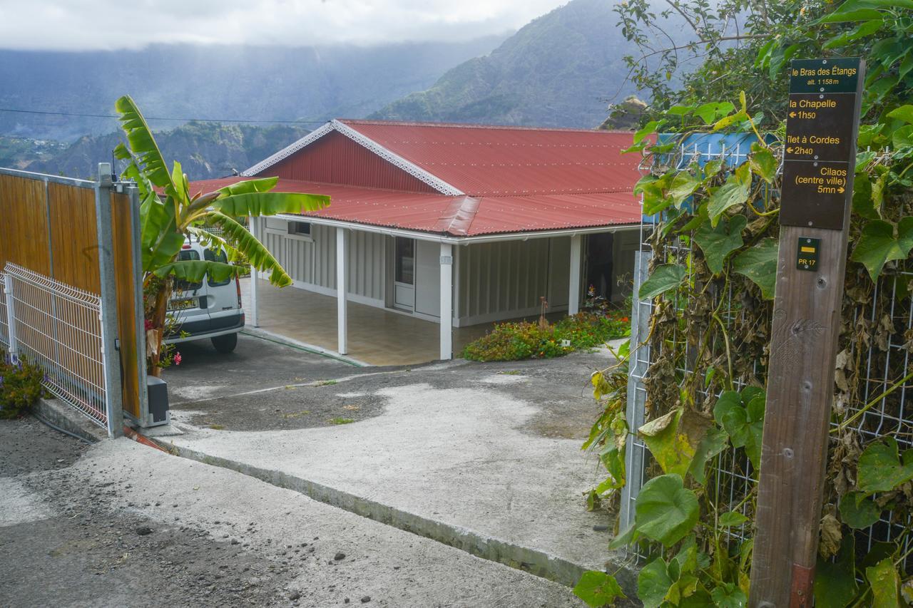Le Chalet A Joel 실라오스 외부 사진