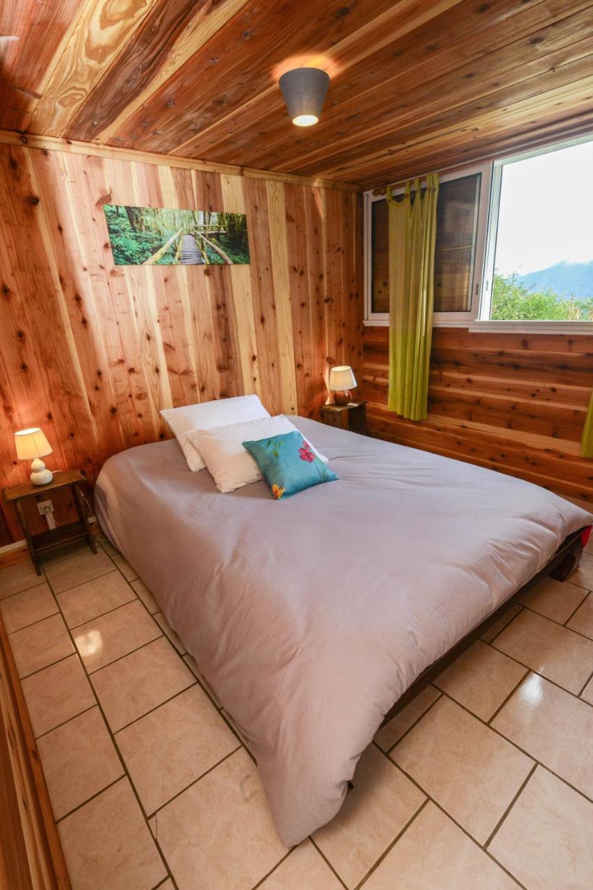 Le Chalet A Joel 실라오스 외부 사진