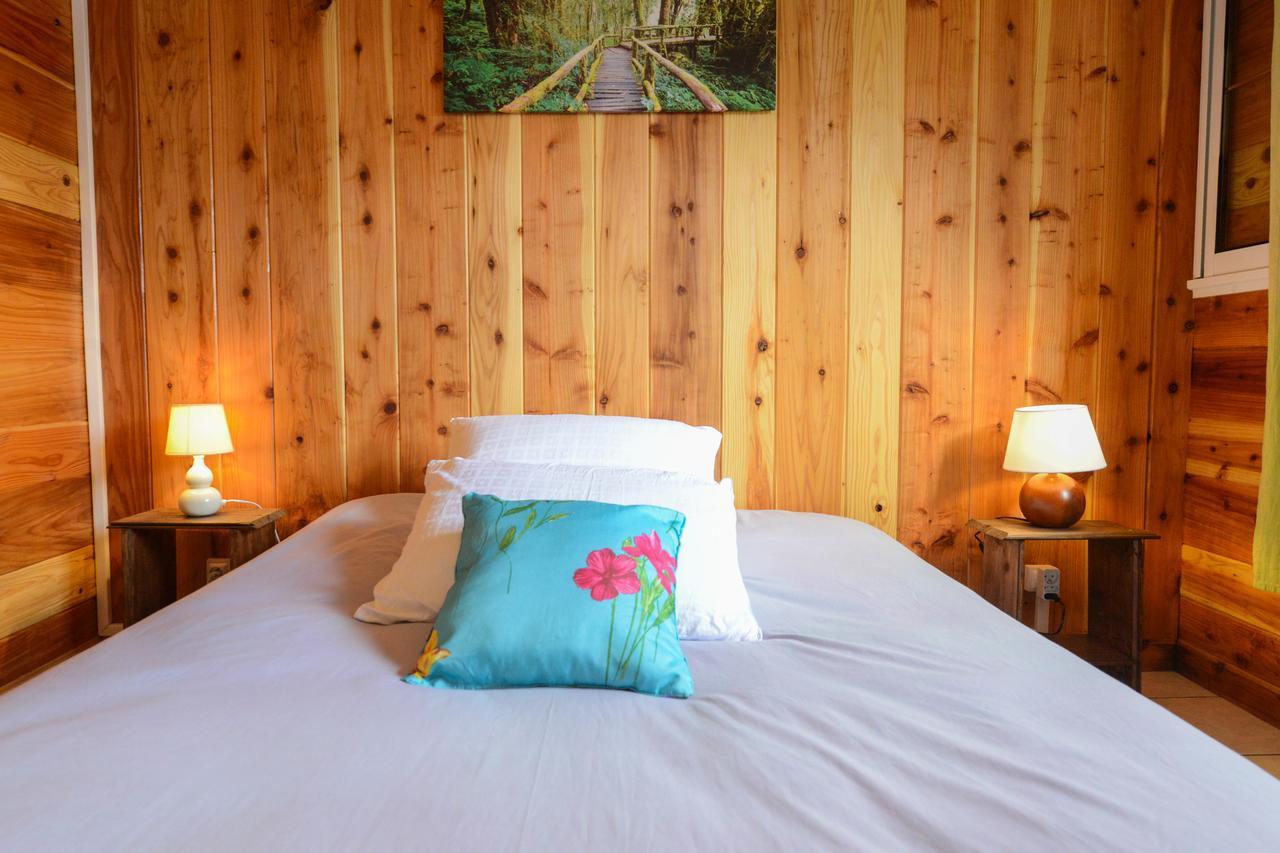 Le Chalet A Joel 실라오스 외부 사진