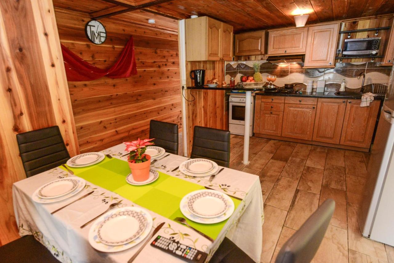 Le Chalet A Joel 실라오스 외부 사진