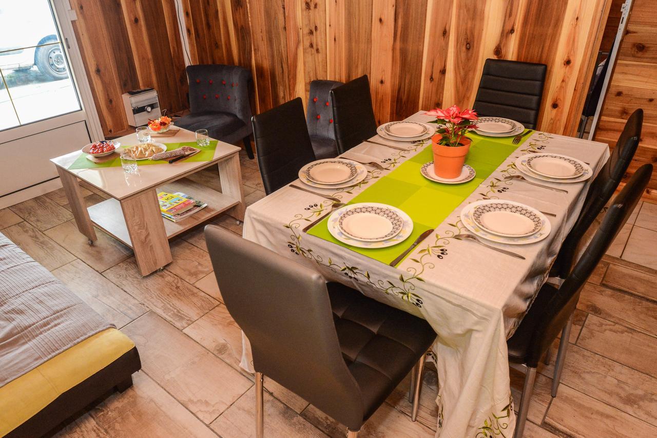 Le Chalet A Joel 실라오스 외부 사진